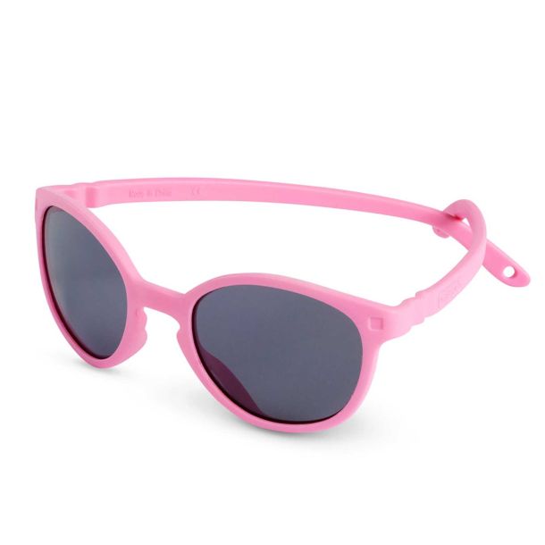 Γυαλιά ηλίου KIETLA Wazz (2-4 ετών) Wayfarer Pink WA3SUNPEONY