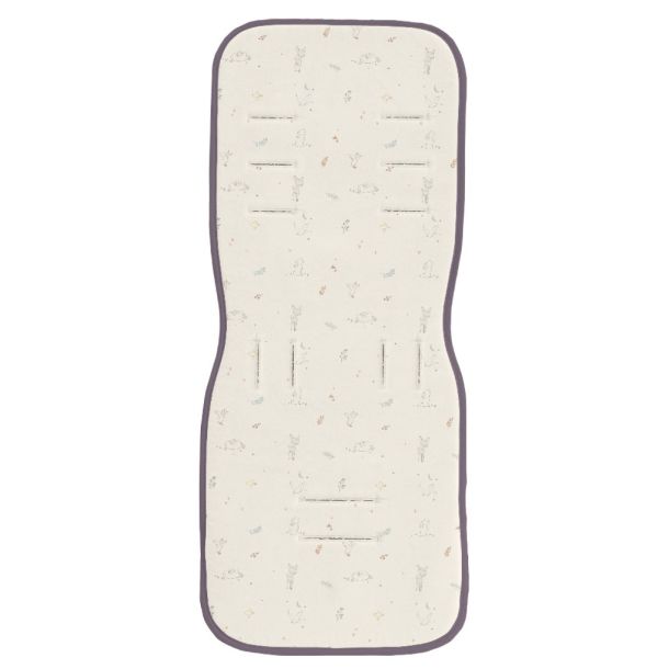 Στρώμα Καροτσιού Μονής Όψεως 35x83 X-TREME BABY Forest XT700202