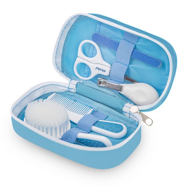 Βρεφικό Σετ Περιποίησης AKUKU Grooming Kit Blue A0308-BLUE