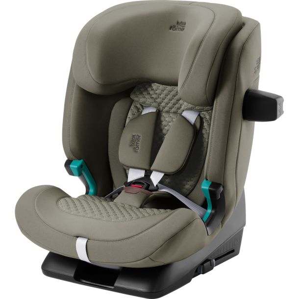 Κάθισμα αυτοκινήτου BRITAX-ROMER Advansafix PRO Lux I-Size Urban Olive