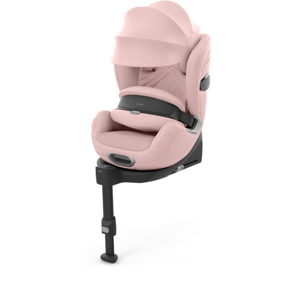 Κάθισμα αυτοκινήτου Cybex Anoris T2 i-Size με Ενσωματωμένη Τεχνολογία Αερόσακου Peach Pink Plus 76-125cm