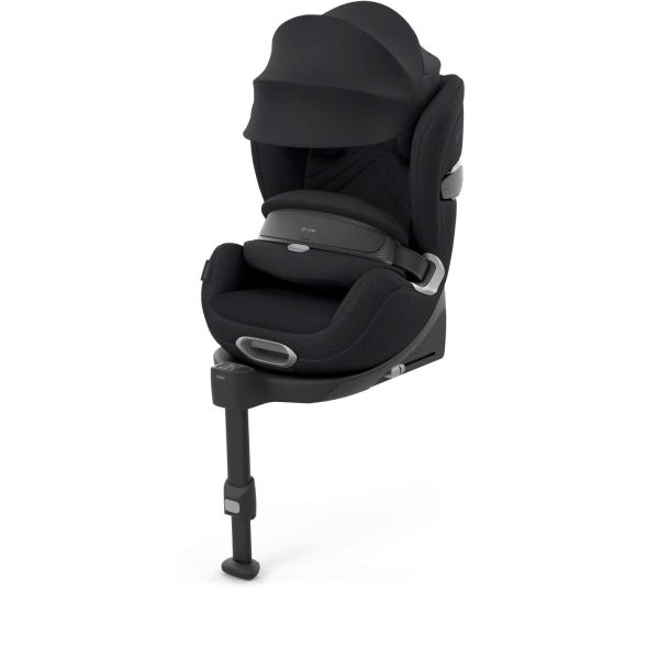 Κάθισμα αυτοκινήτου Cybex Anoris T2 i-Size με Ενσωματωμένη Τεχνολογία Αερόσακου Sepia Black Plus 76-125cm