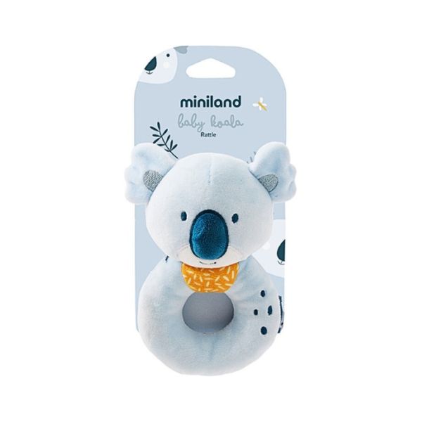 Κουδουνίστρα Baby Koala MINILAND ME97382