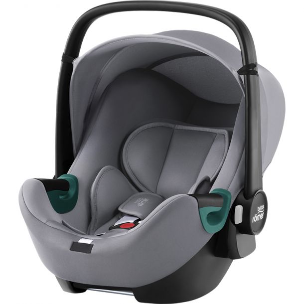 Κάθισμα αυτοκινήτου BRITAX-ROMER Baby Safe 3 i-Size , Frost Grey