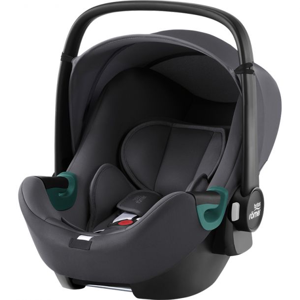 Κάθισμα αυτοκινήτου BRITAX-ROMER Baby Safe 3 i-Size , Midnight Grey