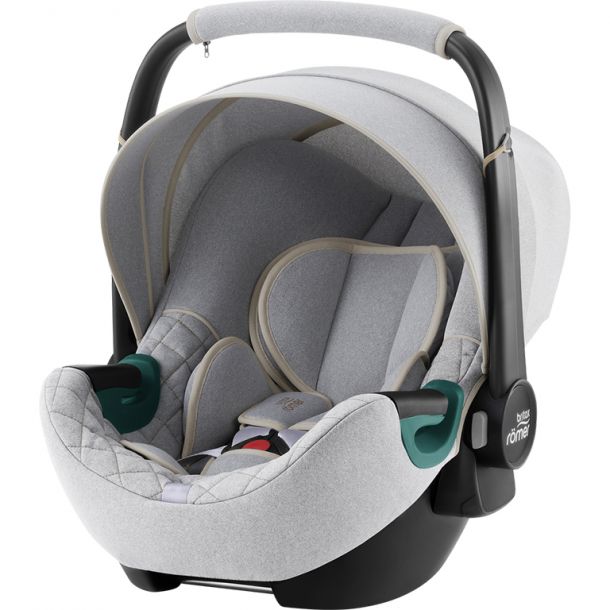 Κάθισμα αυτοκινήτου BRITAX-ROMER Baby Safe 3 i-Size , Nordic Grey