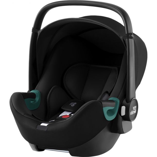 Κάθισμα αυτοκινήτου BRITAX-ROMER Baby Safe 3 i-Size , Space Black