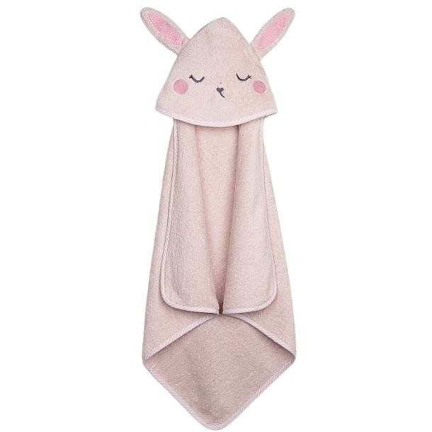 Μπουρνούζι - κάπα (0-12 μηνών) NIMA Ballet Bunny 75x75 36044