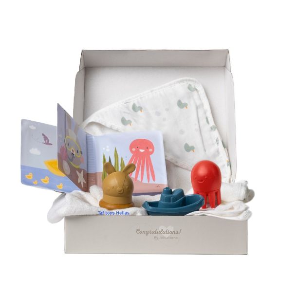 Bath Time Kit TAF TOYS 13425