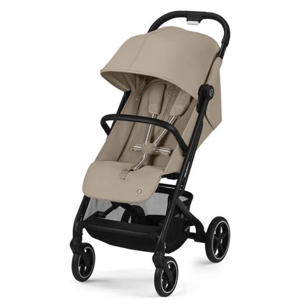 Βρεφικό καρότσι CYBEX Beezy BLK Almond Beige