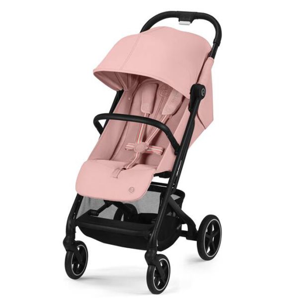 Βρεφικό καρότσι CYBEX Beezy BLK Candy Pink