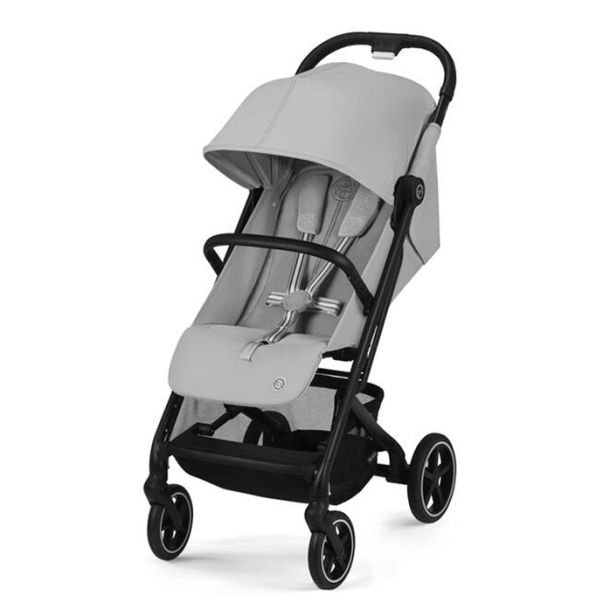 Βρεφικό καρότσι CYBEX Beezy BLK Fog Grey