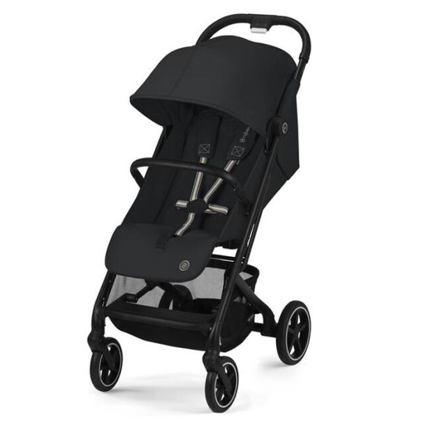Βρεφικό καρότσι CYBEX Beezy BLK Magic Black