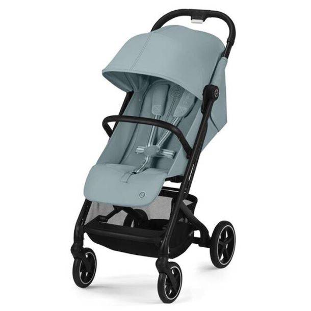 Βρεφικό καρότσι CYBEX Beezy BLK Stormy Blue