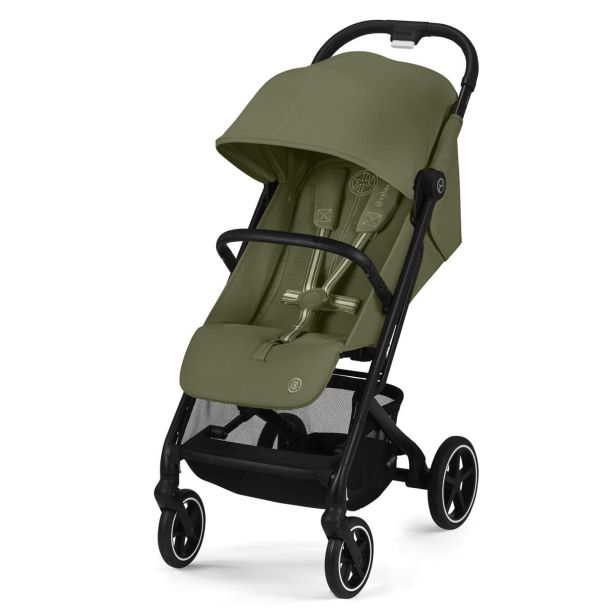 Βρεφικό καρότσι CYBEX Beezy BLK Moss Green