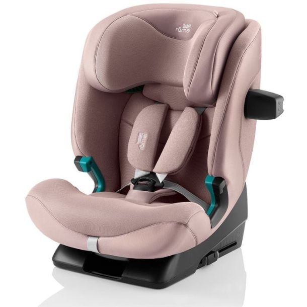 Κάθισμα αυτοκινήτου BRITAX-ROMER Advansafix PRO Style I-Size Dusty Rose
