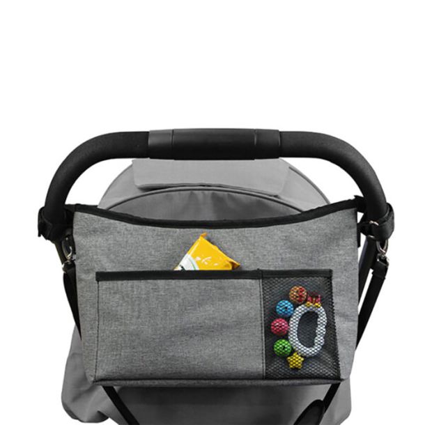 Οργανωτής τσάντα καροτσιού με αλλαξιέρα BABYWISE BW083