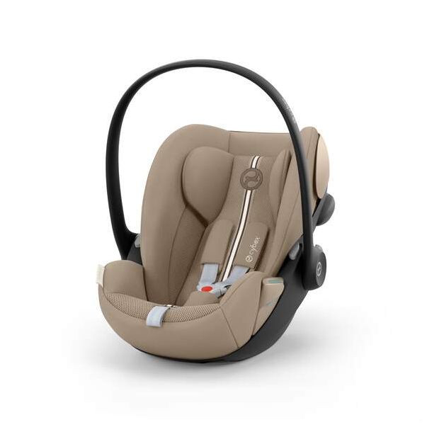 Παιδικό κάθισμα αυτοκινήτου CYBEX Cloud G i-Size Plus Almond Beige