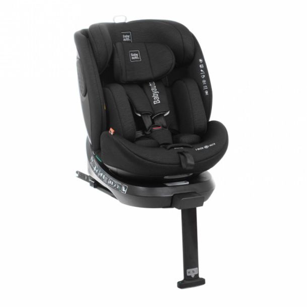 Κάθισμα αυτοκινήτου BABY AUTO Core i-Size(40-150cm) Black Embossed