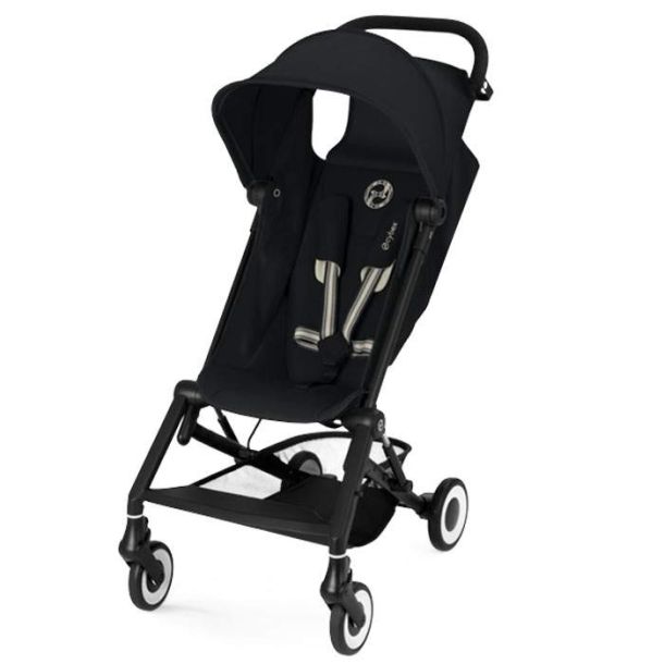 Παιδικό καρότσι CYBEX Agis BLK Magic Black