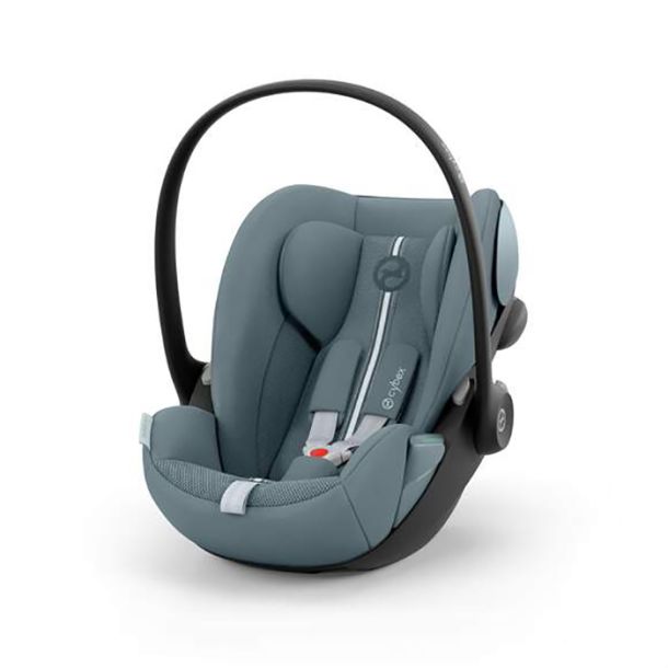 Παιδικό κάθισμα αυτοκινήτου CYBEX Cloud G i-Size Plus Stormy Blue