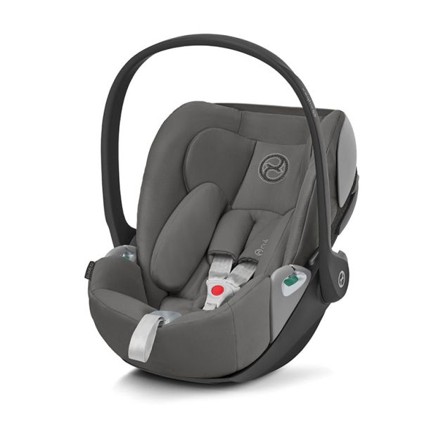 Παιδικό κάθισμα αυτοκινήτου CYBEX Cloud Z2 i-Size Soho Grey