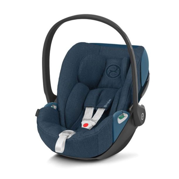 Παιδικό κάθισμα αυτοκινήτου CYBEX Cloud Z2 i-Size Plus Mountain Blue