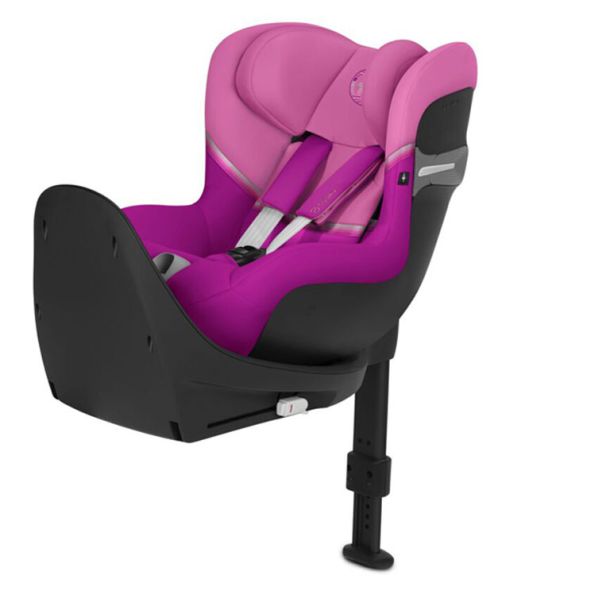 Παιδικό κάθισμα αυτοκινήτου CYBEX Sirona SX2 i-Size Magnolia Pink