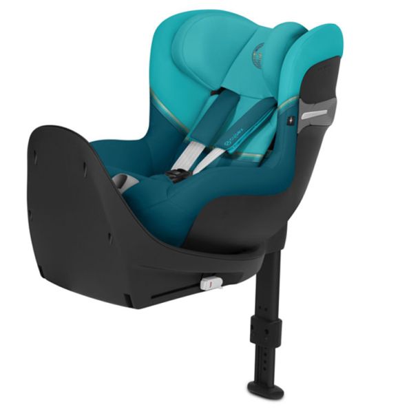 Παιδικό κάθισμα αυτοκινήτου CYBEX Sirona SX2 i-Size River Blue