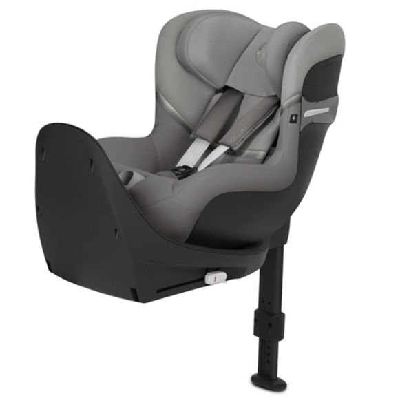 Παιδικό κάθισμα αυτοκινήτου CYBEX Sirona SX2 i-Size Soho Grey