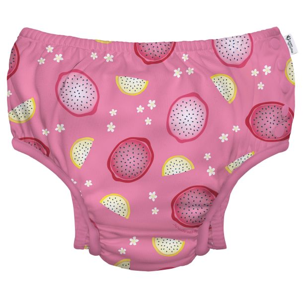 Μαγιό - πάνα GREEN SPROUTS Eco Snap Swim Diaper Pink Dragonfruit GS-701058-2014