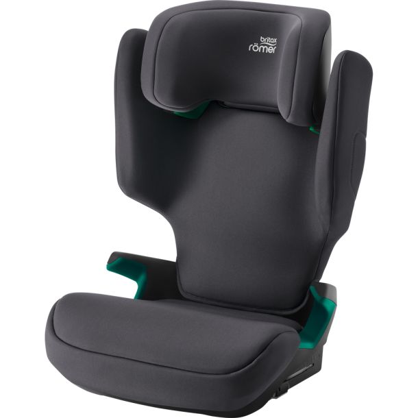 Παιδικό κάθισμα αυτοκινήτου BRITAX-ROMER Discovery Plus i-size Midnight Grey (15-36kg)