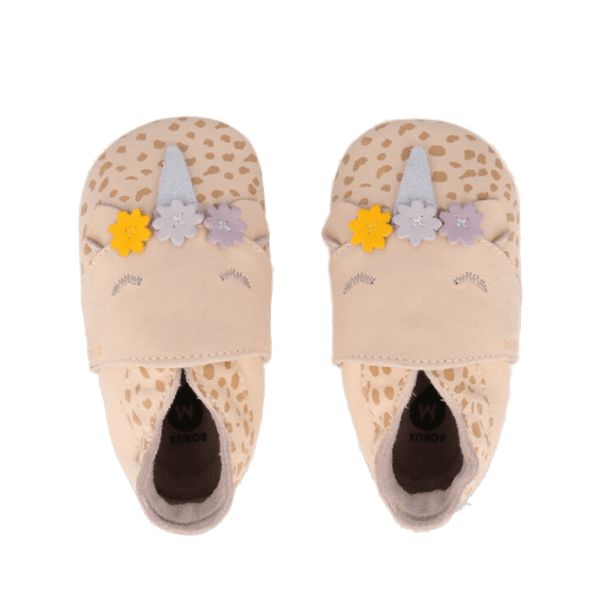 Βρεφικά παπούτσια  BOBUX Soft Sole Dream Oat 1020-139-81