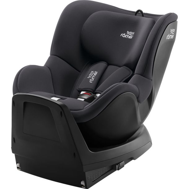 Παιδικό κάθισμα αυτοκινήτου BRITAX-ROMER Dualfix M Plus I-Size ( 61-105cm) Midnight Grey