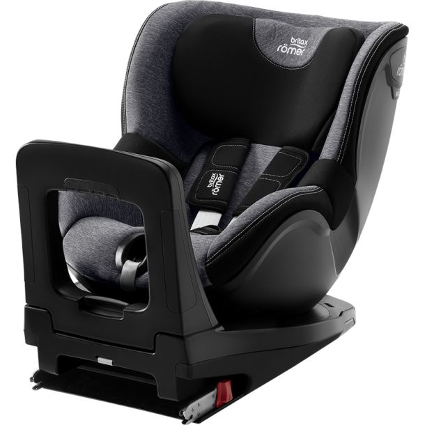 Παιδικό κάθισμα αυτοκινήτου BRITAX-ROMER Dualfix M i-Size Graphite Marble