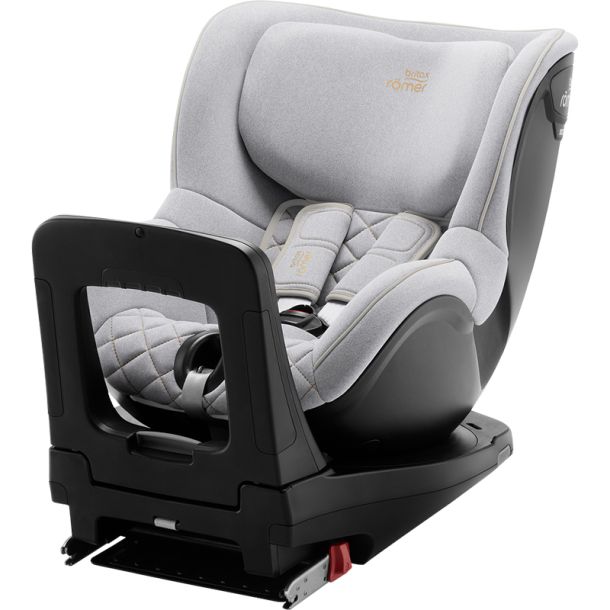 Παιδικό κάθισμα αυτοκινήτου BRITAX-ROMER Dualfix M i-Size Nordic Grey