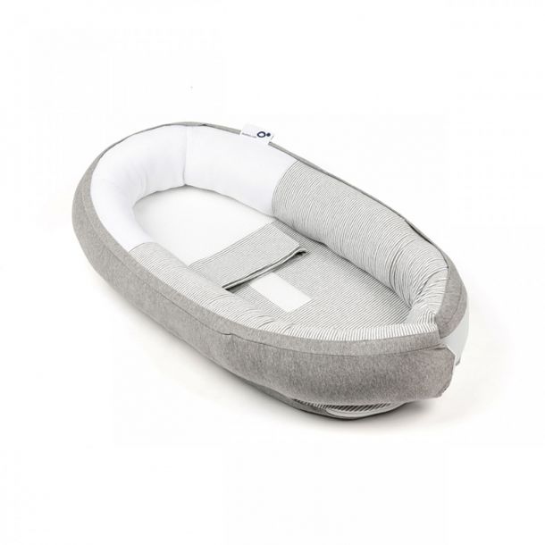 Βρεφική φωλιά DOOMOO Cocoon Classic Grey