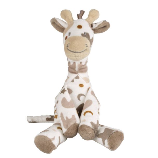 HAPPY HORSE Λούτρινο 34εκ. Καμηλοπάρδαλη Gino HPH-133771