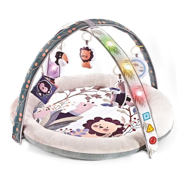 Γυμναστήριο BEBESTARS ZOO 100-202