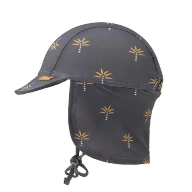 Καπέλο FRESK με ηλιοπροστασία Palmtree Steel Gray FR-SW016-48