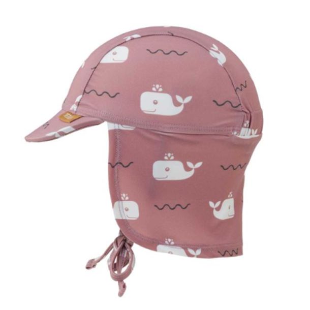 Καπέλο FRESK με ηλιοπροστασία Whale Ash Rose FR-SW016-28