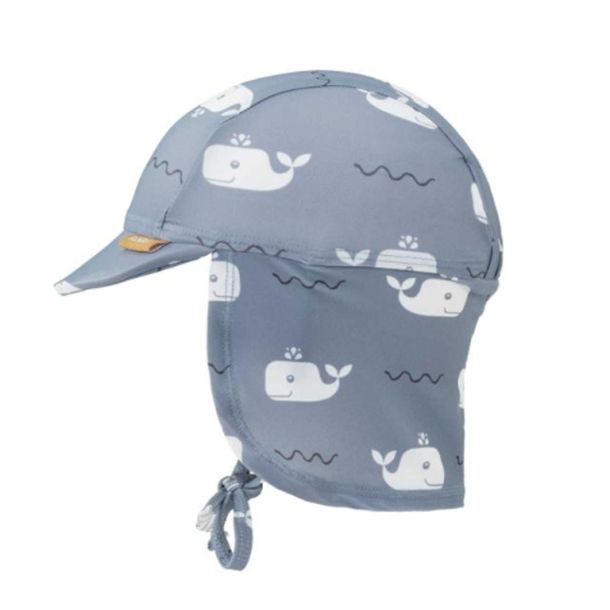 Καπέλο FRESK με ηλιοπροστασία Whale Blue Fog FR-SW016-25
