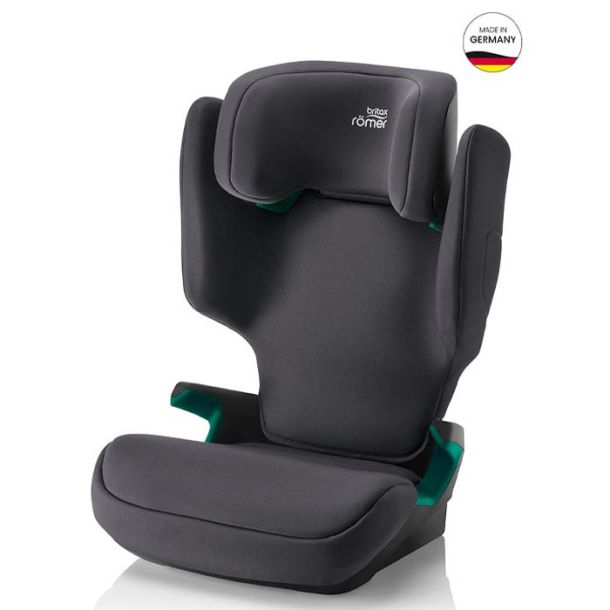 Κάθισμα αυτοκινήτου BRITAX-ROMER Adventure Plus 2 (100-150cm) Midnight Grey