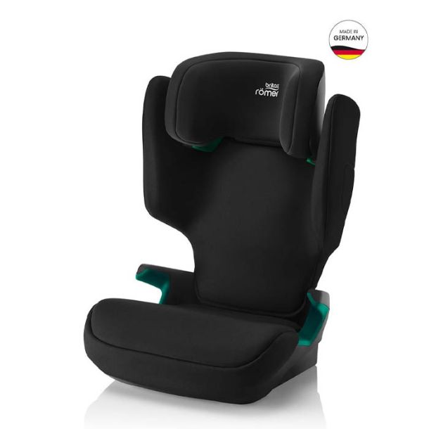 Κάθισμα αυτοκινήτου BRITAX-ROMER Adventure Plus 2 (100-150cm) Space Black