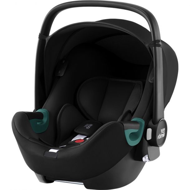 Κάθισμα αυτοκινήτου BRITAX-ROMER Baby Safe i-Sense Space Black