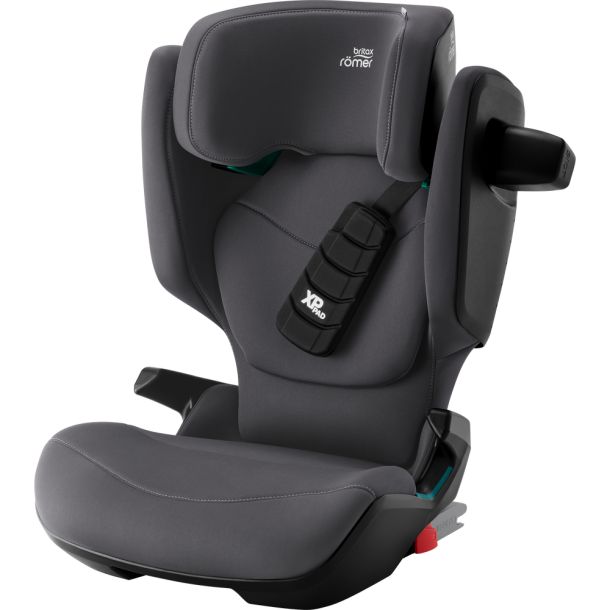 Κάθισμα αυτοκινήτου BRITAX-ROMER Kidfix PRO Classic I Size(100-150cm) Midnight Grey