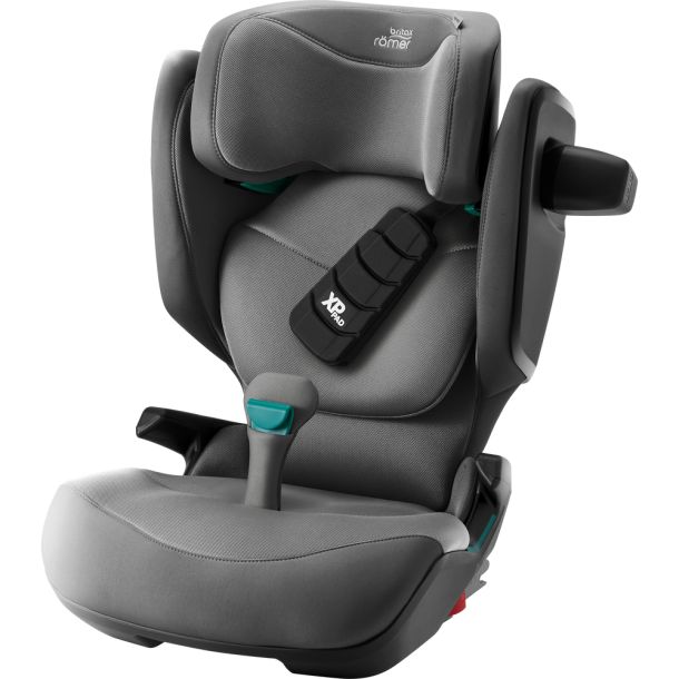 Κάθισμα αυτοκινήτου BRITAX-ROMER Kidfix PRO Style I Size(100-150cm) Mineral Grey