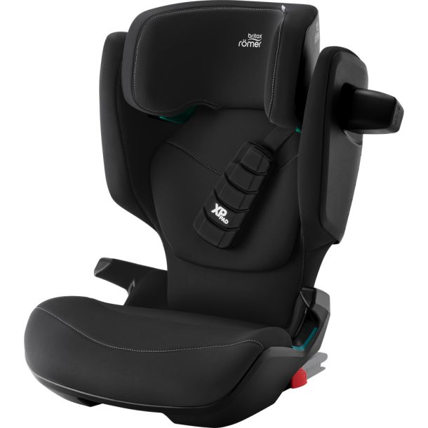 Κάθισμα αυτοκινήτου BRITAX-ROMER Kidfix PRO Classic I Size(100-150cm) Space Black