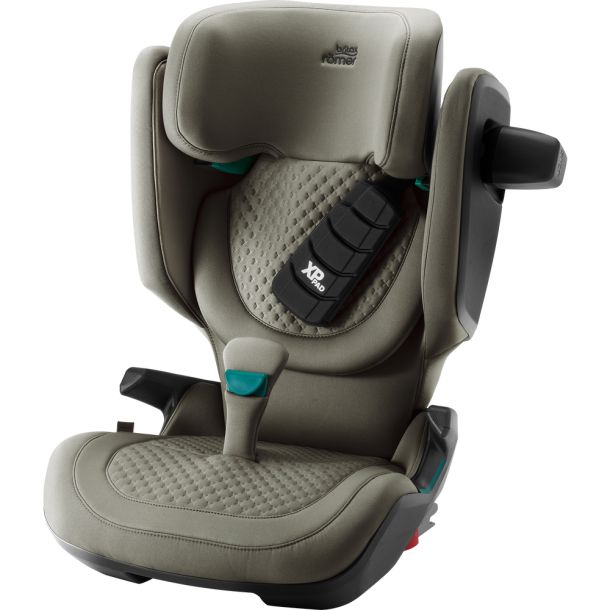 Κάθισμα αυτοκινήτου BRITAX-ROMER Kidfix PRO Lux I Size(100-150cm) Urban Olive