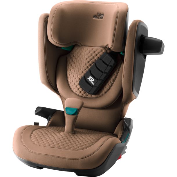 Κάθισμα αυτοκινήτου BRITAX-ROMER Kidfix PRO Lux I Size(100-150cm) Warm Caramel